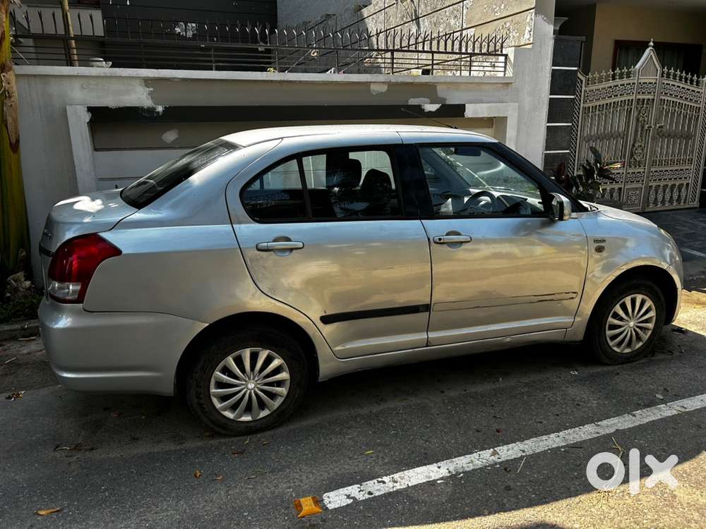 Swift Dzire Ldi Diesel 2010