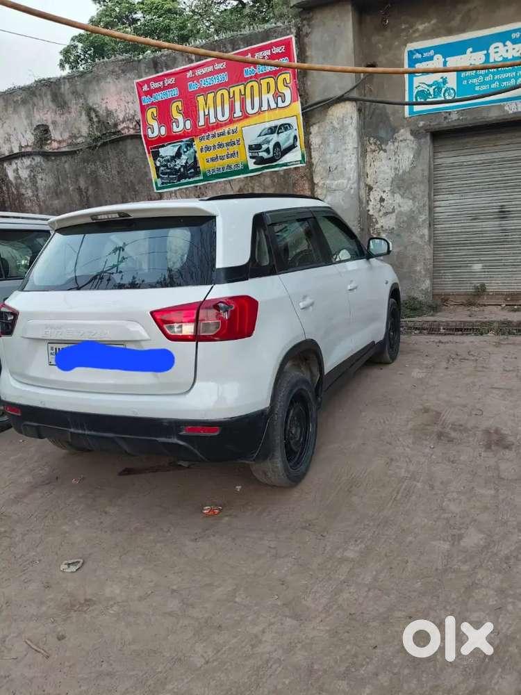 Maruti Suzuki Brezza 2018 Diesel 112000 Km Driven