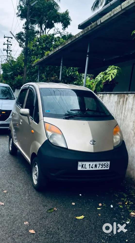 Tata Nano 2013 Petrol Well Maintained