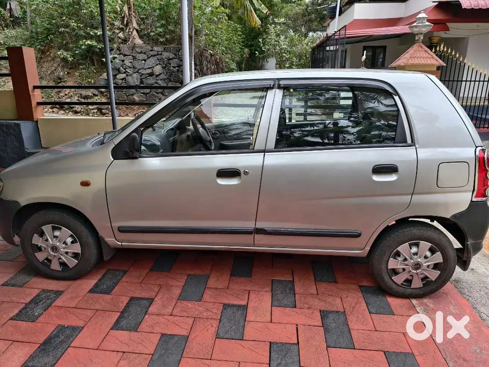Maruti Suzuki Alto 2007 Petrol 58000 Km Driven