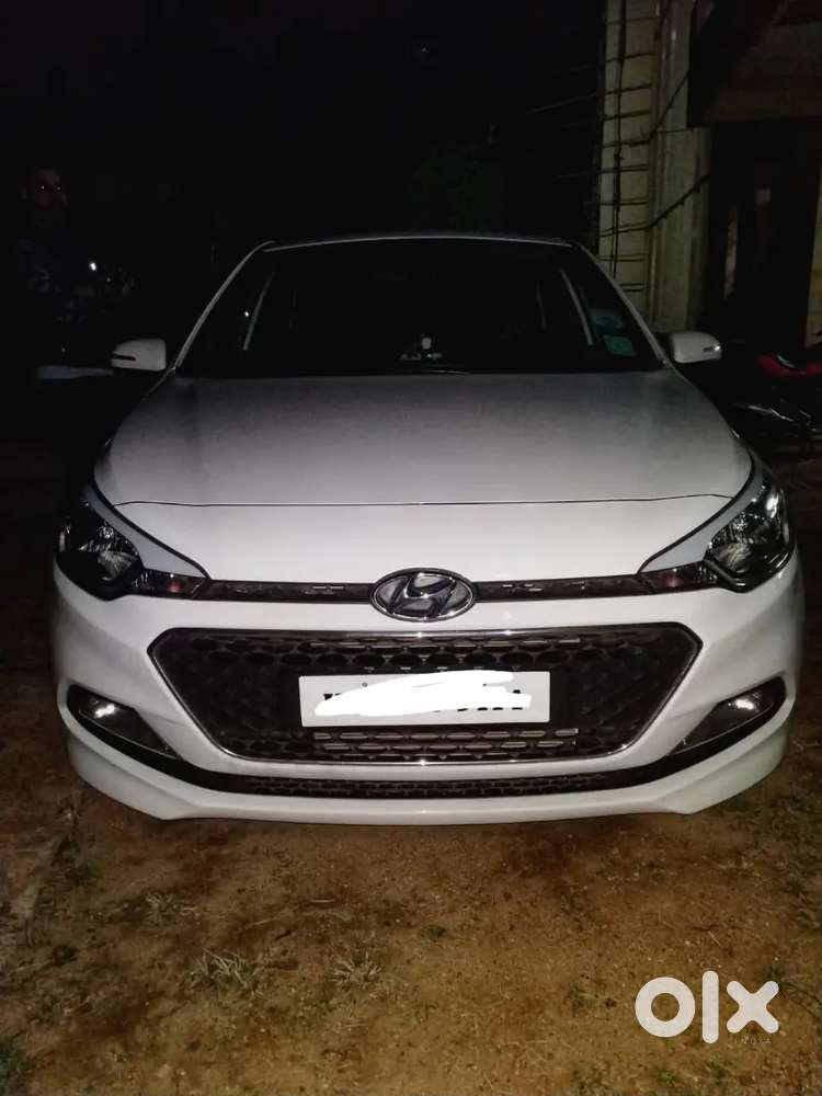 Hyundai Elite I20 2015 Petrol 35244 Km Driven