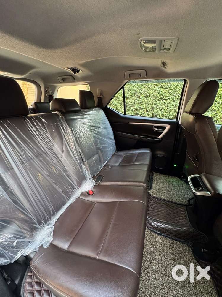 Toyota Fortuner 4x2 At, 2018, Diesel