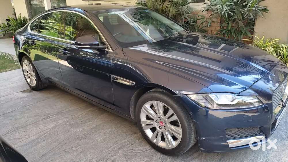 Jaguar Xf 2.0 Petrol 2016 / Reg.2017