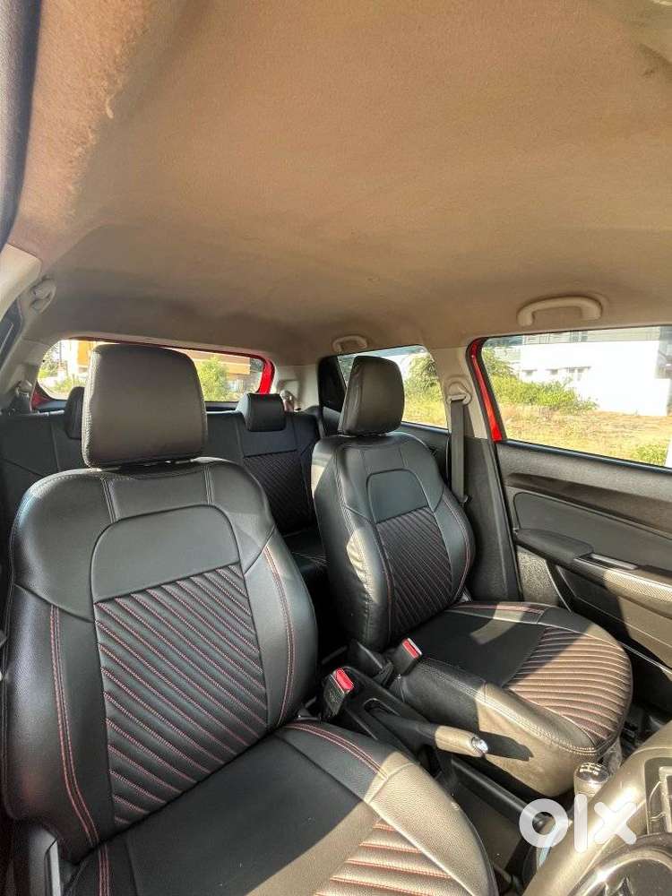 Maruti Suzuki Swift Vxi + Manual, 2021, Petrol