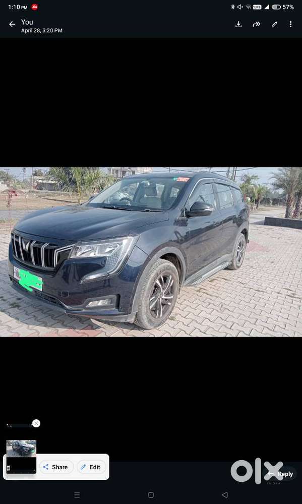 Mahindra Xuv700, 2022