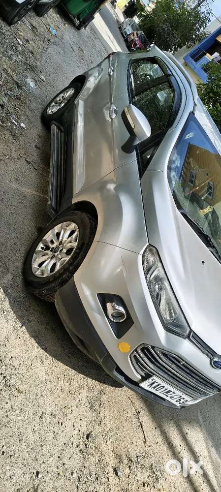 Ford Ecosport 2014 ,