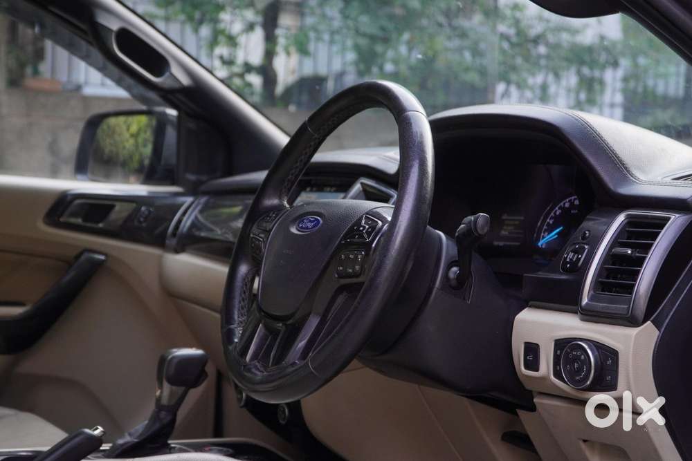 Ford Endeavour 3.2 Titanium At 4x4, 2019, Diesel