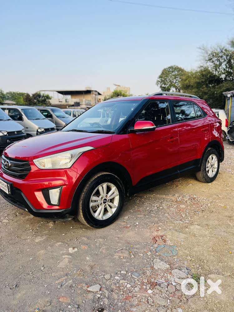 Hyundai Creta 1.4 S Plus Crdi, 2016, Diesel