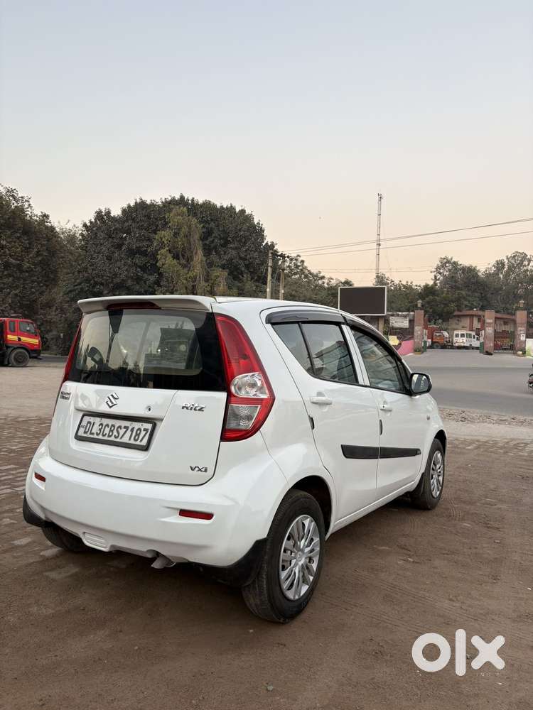 Maruti Suzuki Ritz, 2013, Cng & Hybrids