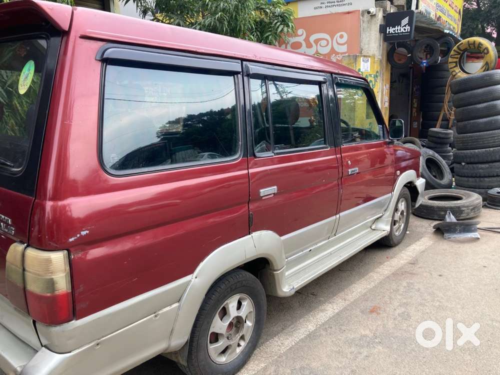 Toyota Qualis Diesel