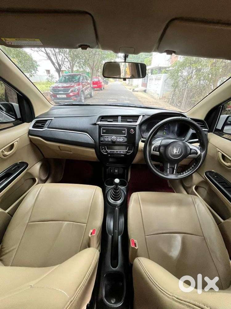 Honda Amaze, 2018, Diesel