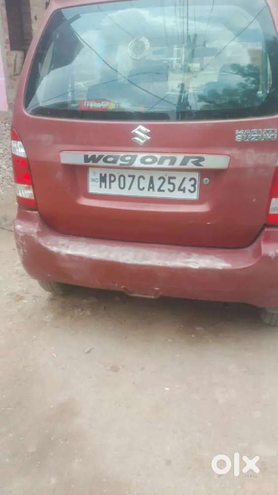 Maruti Suzuki Wagon R Zxi+ 2009