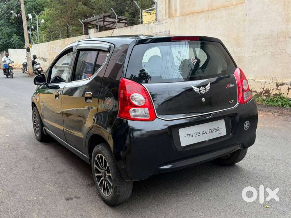 Maruti Suzuki A-star Vxi, 2011, Petrol