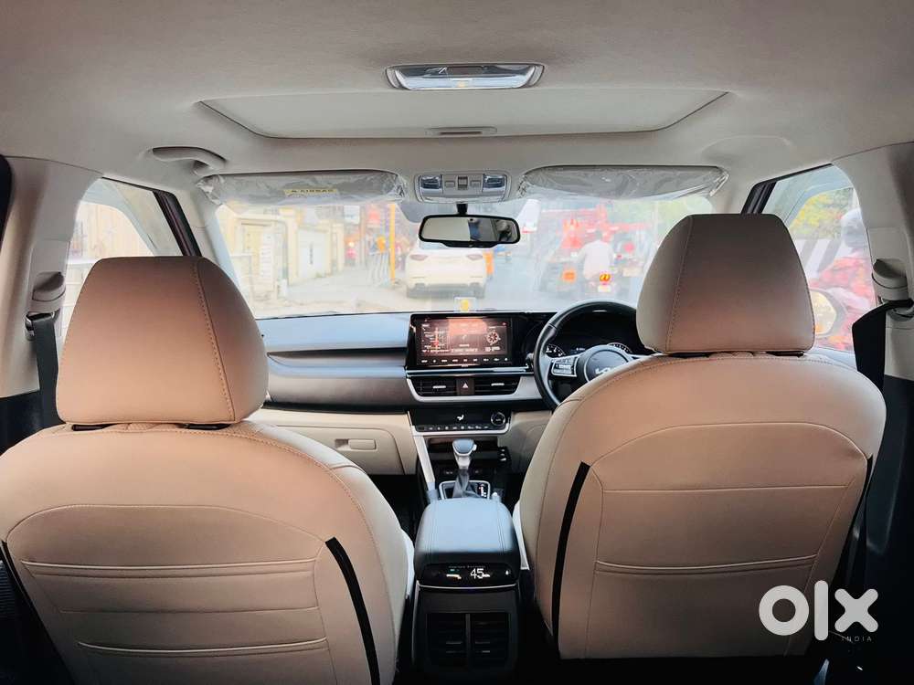Kia Seltos Htx Ivt G, 2022, Petrol