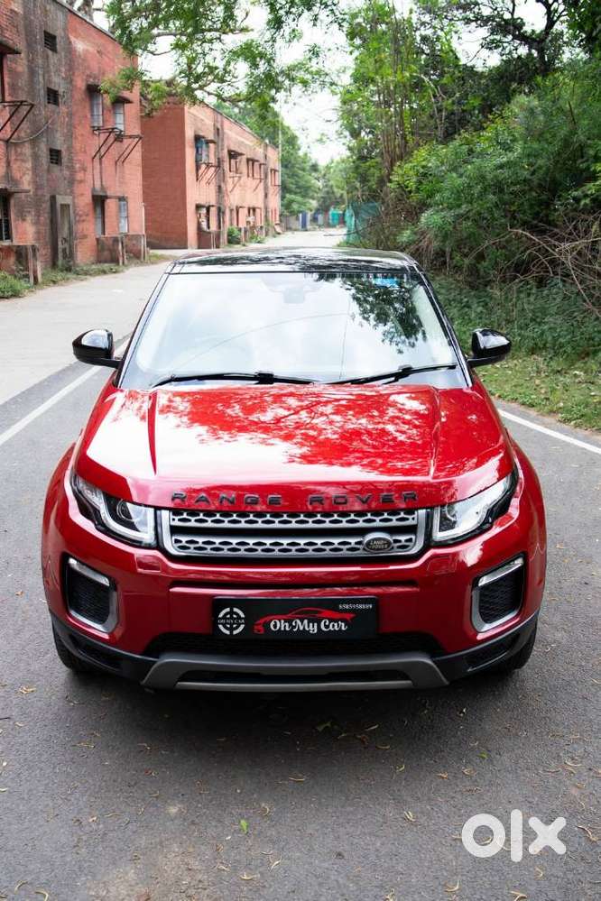 Land Rover Range Evoque Hse Dynamic Petrol, 2017, Petrol