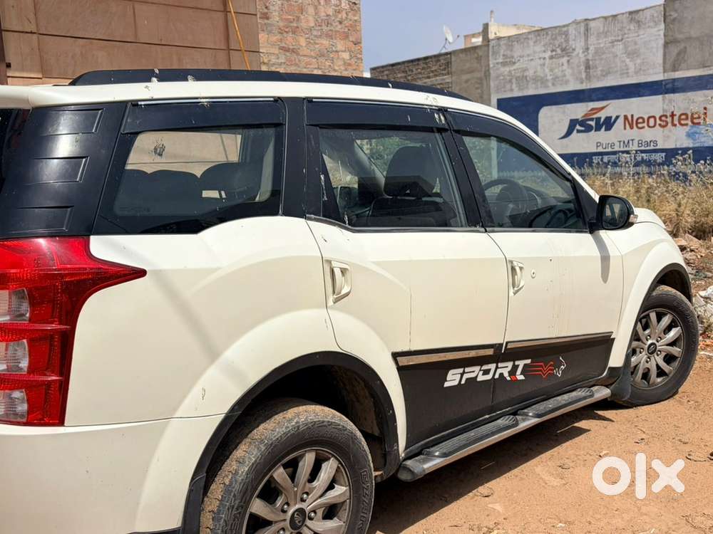 Mahindra Xuv500 2017 Diesel Well Maintained