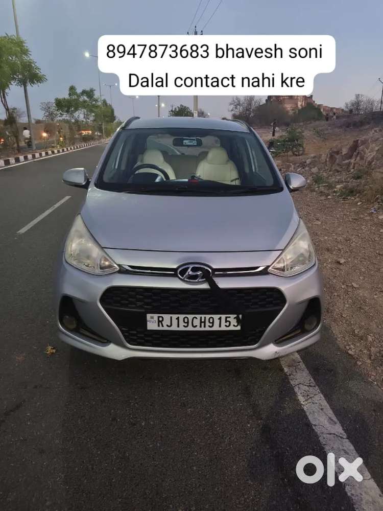 Hyundai Grand I10 2019 Cng & Hybrids 134500 Km Driven