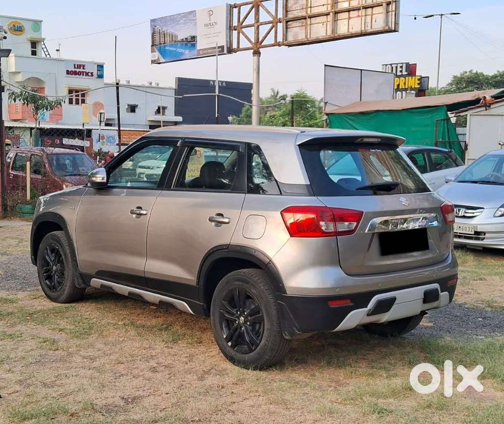 Maruti Suzuki Vitara Brezza Zdi Plus, 2019, Diesel