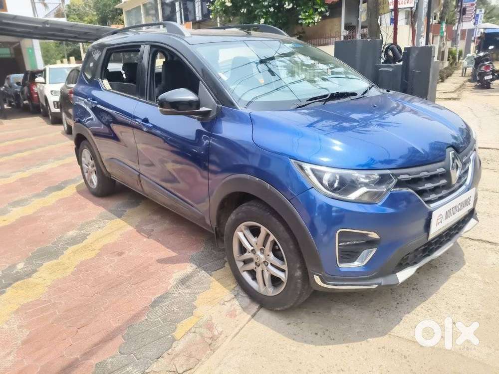 Renault Triber 1.0 Rxz Dual Tone, 2022, Petrol