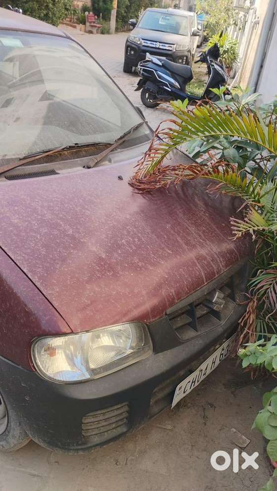 Maruti Suzuki Alto Petrol