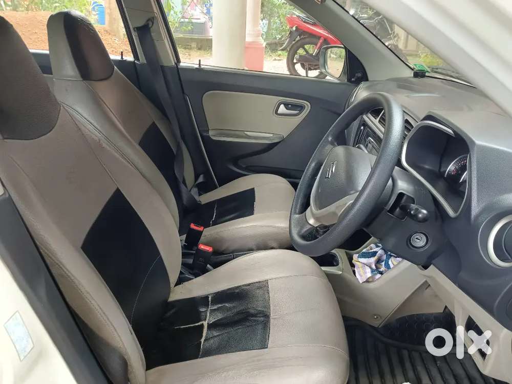 Alto K10 Vxi 2015 Last