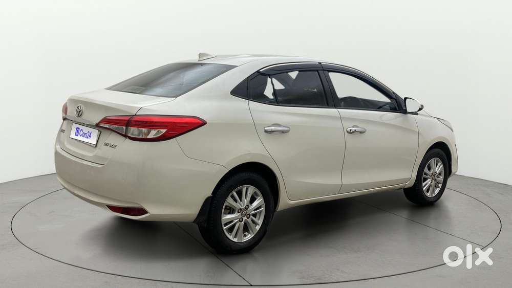 Toyota Yaris Vx, 2018, Petrol