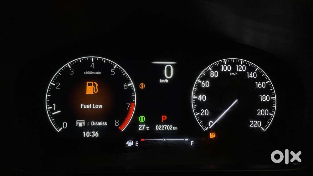 Honda City Zx Petrol Cvt, 2023, Petrol