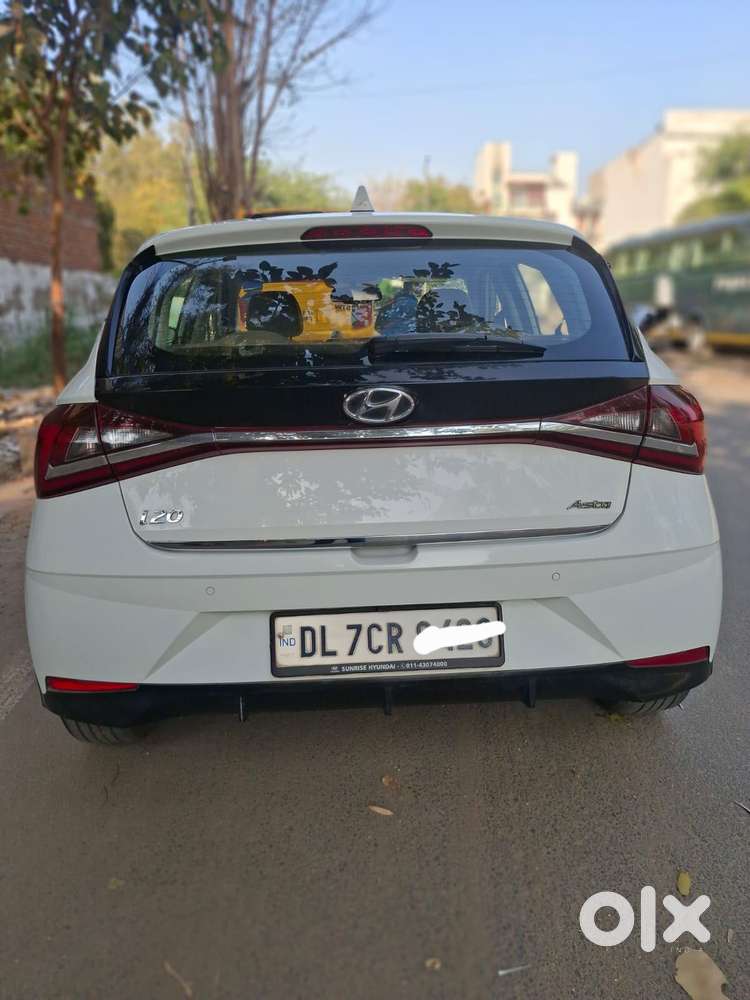 Hyundai I20 Asta 1.2 Kappa Ivt, 2020, Petrol