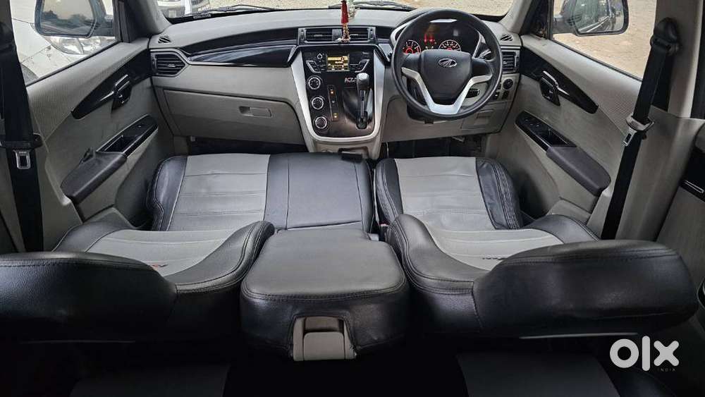 Mahindra Kuv 100 2016-2017 Mfalcon D75 K6 Plus, 2016, Diesel