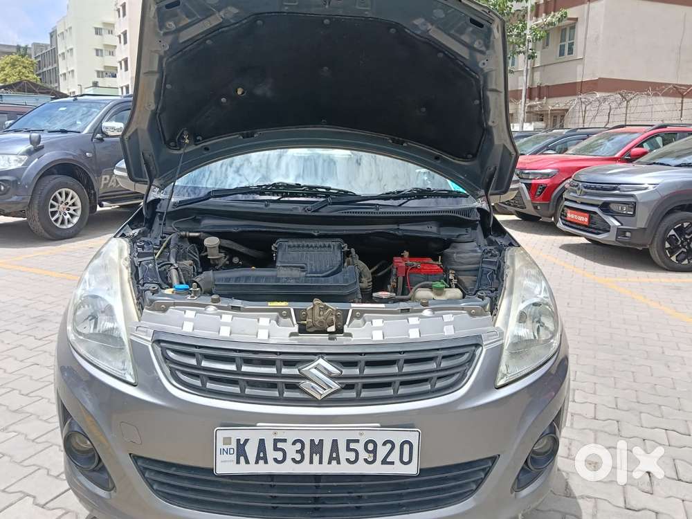 Maruti Suzuki Swift Dzire 1.2 Zxi, 2013, Petrol