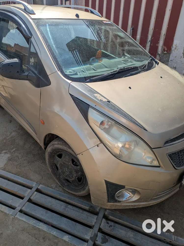 Chevrolet Beat 2011 Petrol Well Maintained
