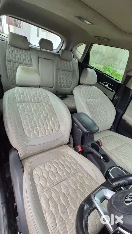Kia Seltos Htx+ At 1.5 Diesel, 2021, Diesel