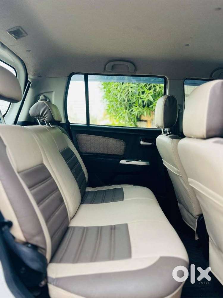 Maruti Suzuki Wagon R Vxi, 2015, Petrol