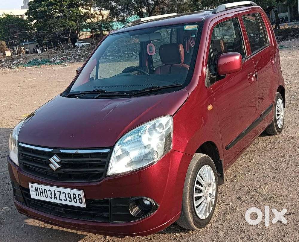 Maruti Suzuki Wagon R 1.0 2010-2019 Vxi (o), 2011, Petrol