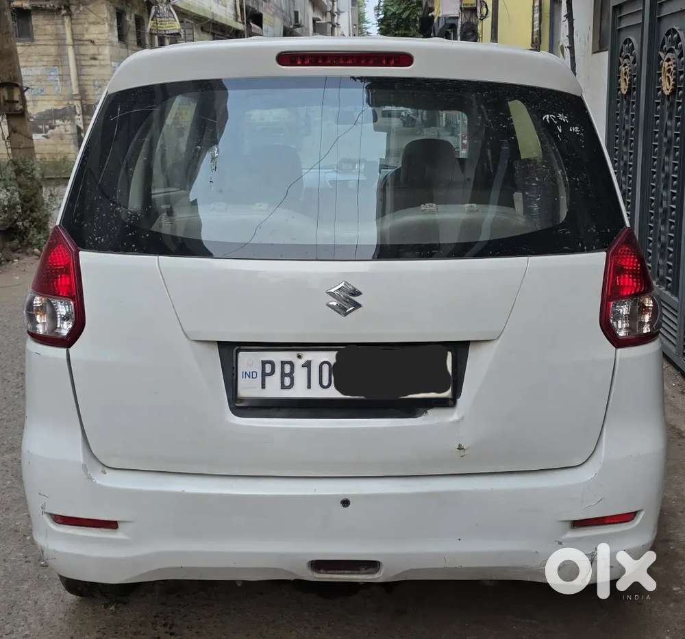 Maruti Suzuki Ertiga 2014 Diesel Well Maintained
