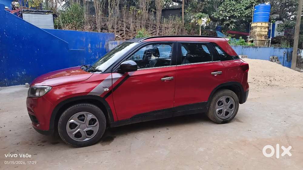 Maruti Suzuki Brezza 90000 Km Driven