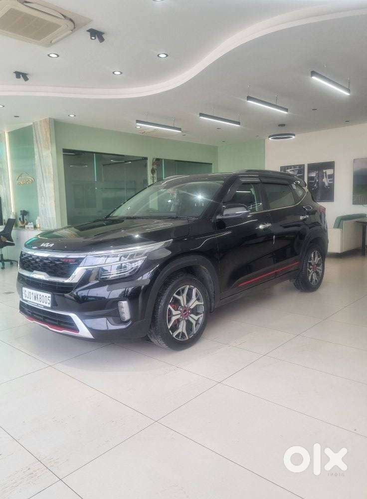 Kia Seltos Gtx Plus At D, 2022, Diesel
