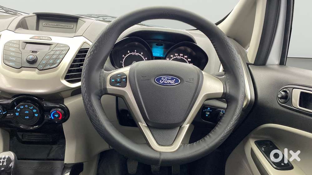 Ford Ecosport 1.5 Ti Vct Mt Trend, 2016, Petrol