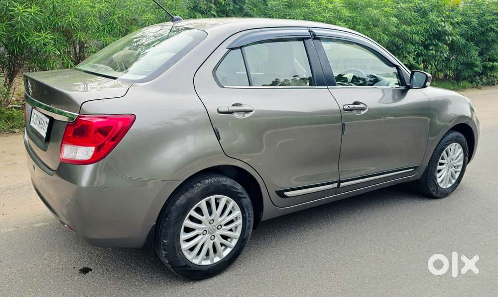 Maruti Suzuki Dzire Zxi Plus Ags, 2022, Petrol