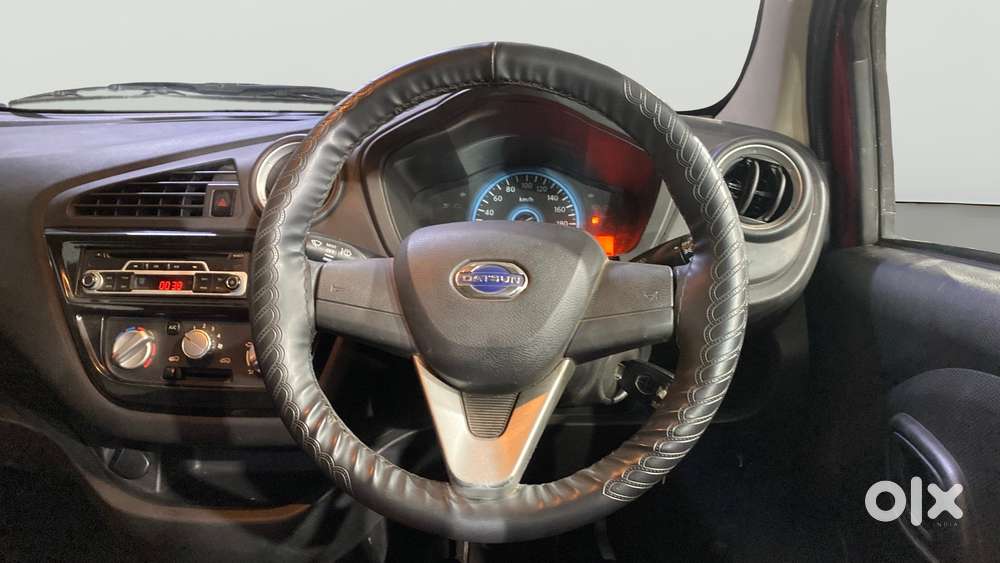 Datsun Redigo T Option, 2017, Petrol