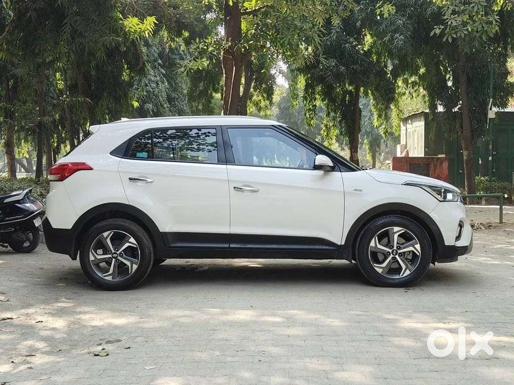 Hyundai Creta 1.6 Sx Automatic, 2018, Diesel