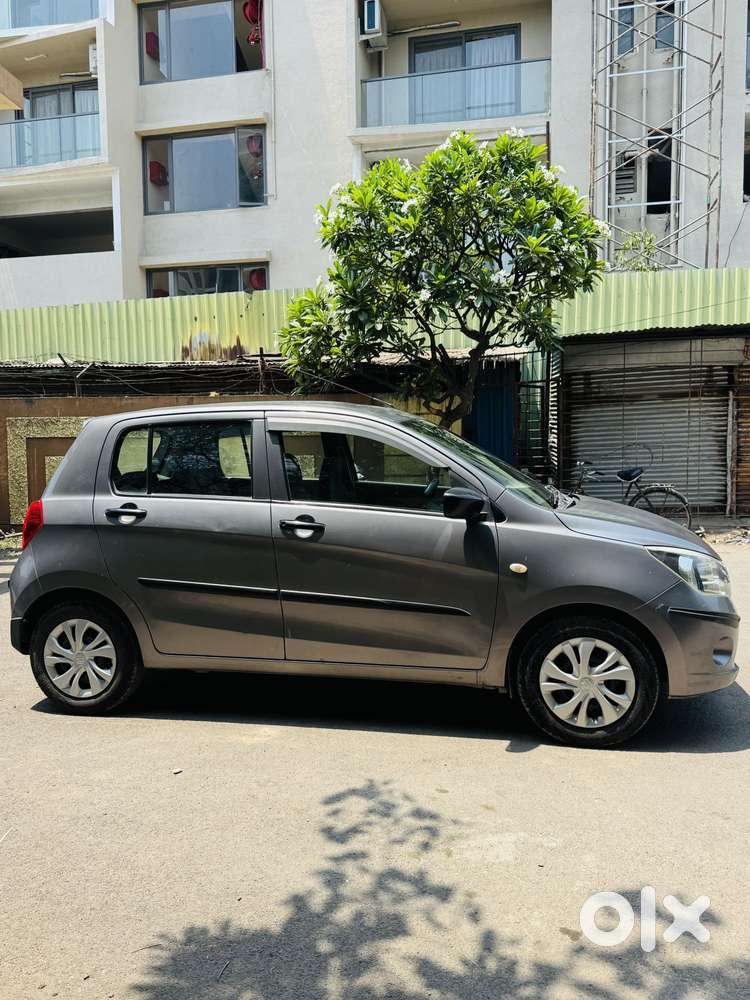 Maruti Suzuki Celerio Vxi, 2017, Cng & Hybrids