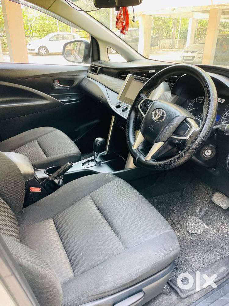 Toyota Innova Crysta [2020-ongoing] 2.4 Gx At 7 Str, 2020, Diesel