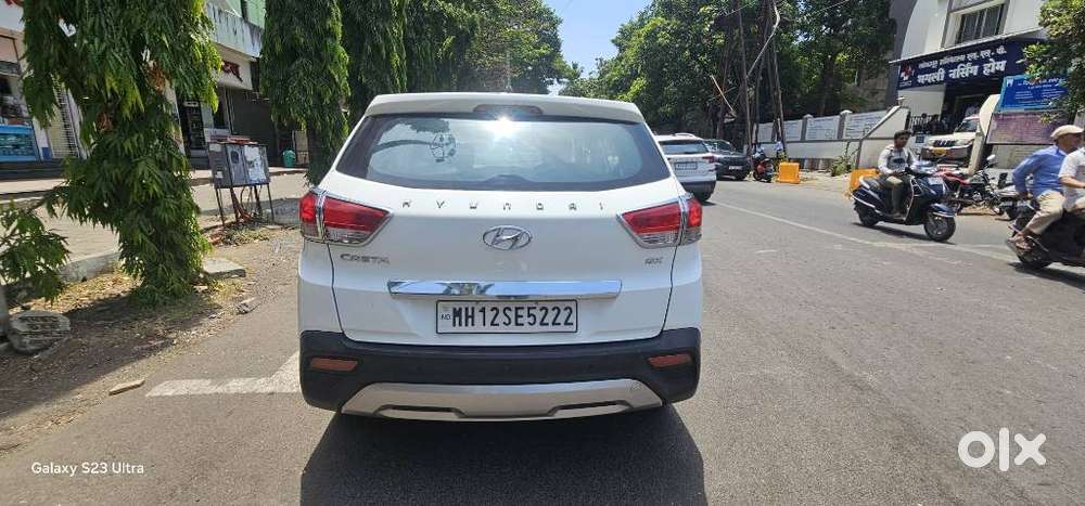 Hyundai Creta 1.4 E Plus Crdi, 2019, Diesel
