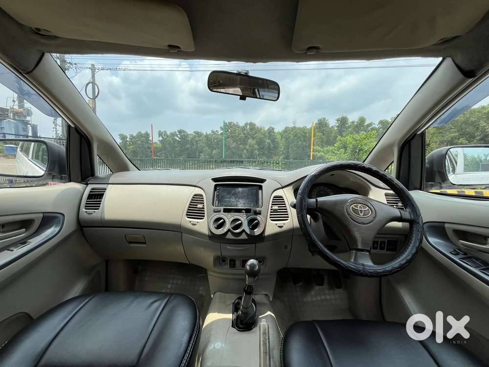 Toyota Innova 2.0 G3, 2010, Diesel