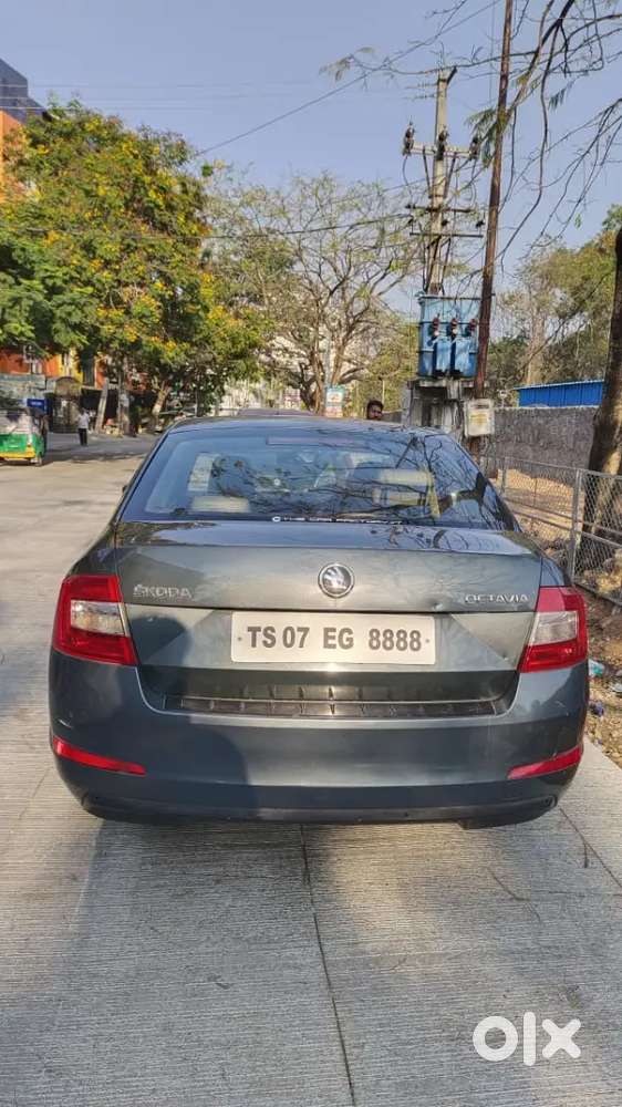Skoda Octavia 2015 Diesel Good Condition And Best Car