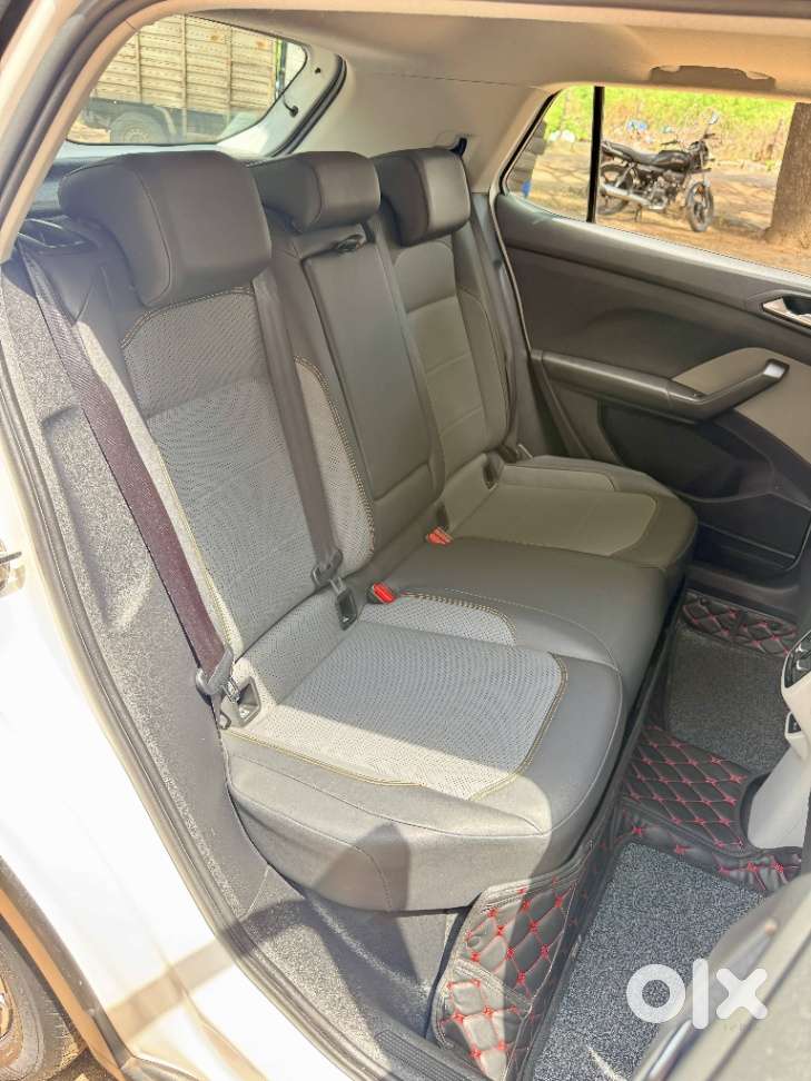 Skoda Kushaq 1.5 Tsi Style (6 Airbags) Dsg, 2023, Petrol