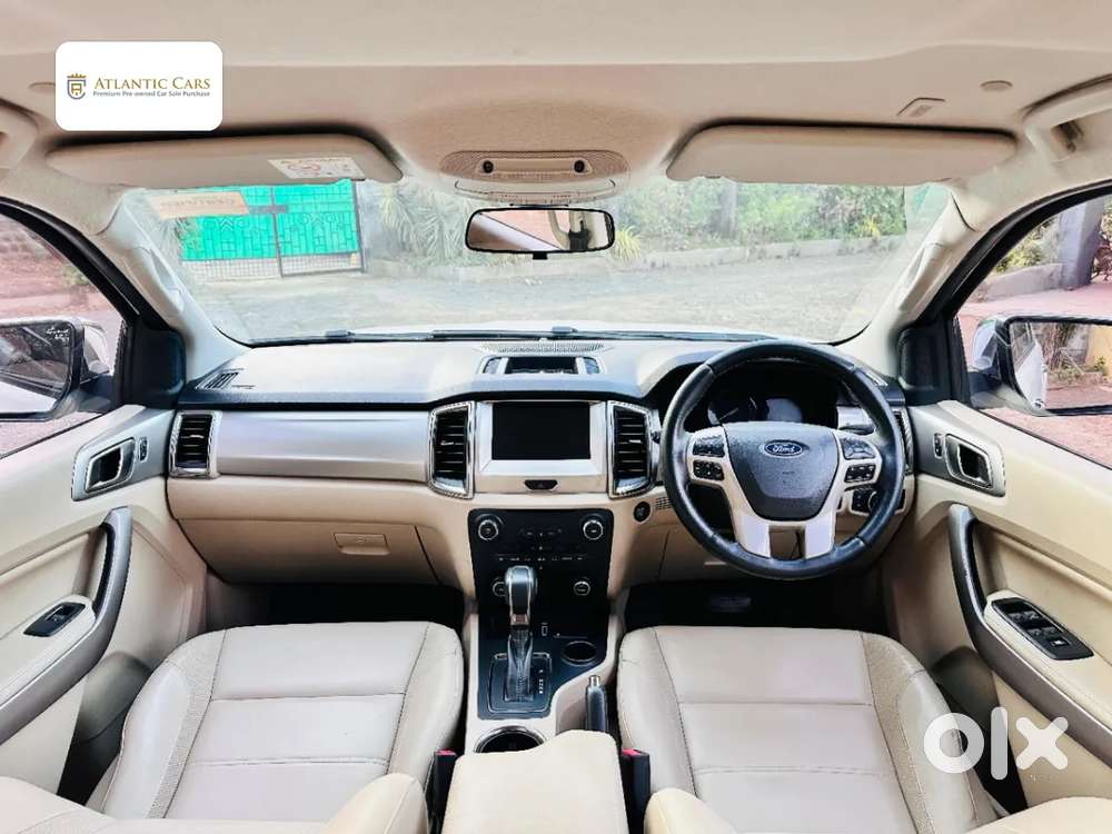 Ford Endeavour, 2020, Diesel