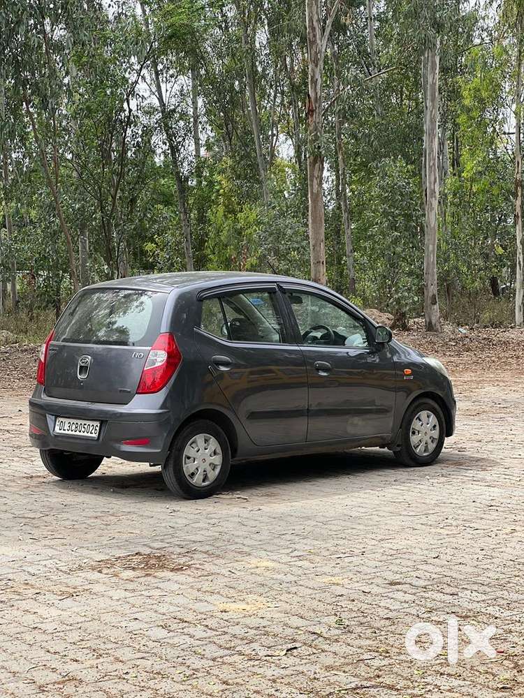 Hyundai I10 2013 Petrol 61000 Km Driven