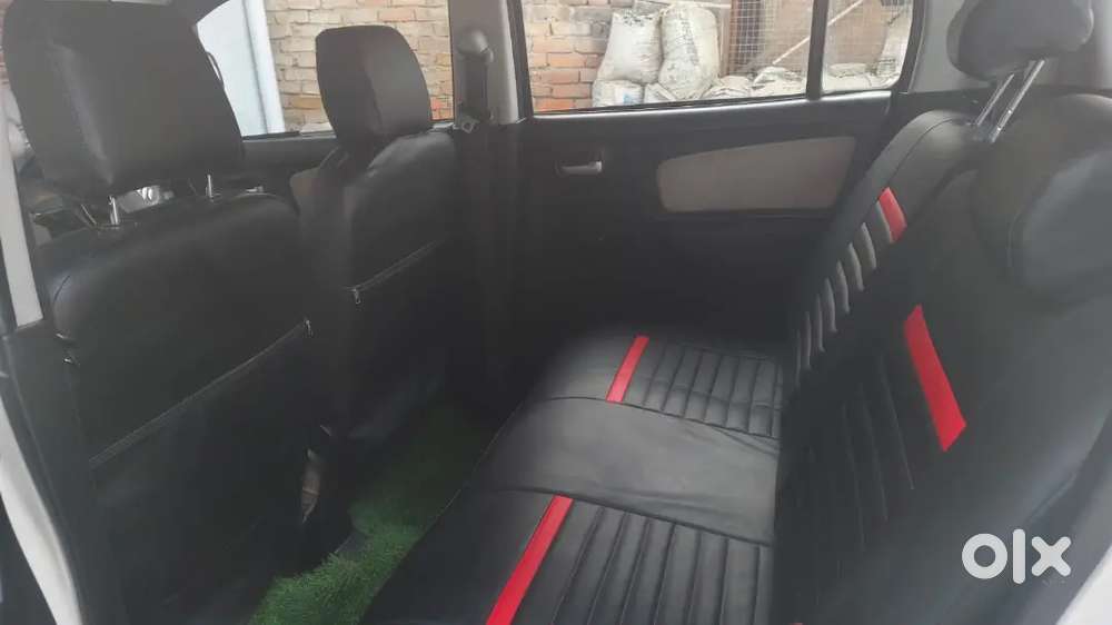 Maruti Suzuki Wagon R 2nd 2018 Year